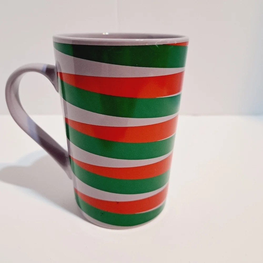 Starbucks 2020 Modern‎ Abstract Christmas 11oz Replacement Mug